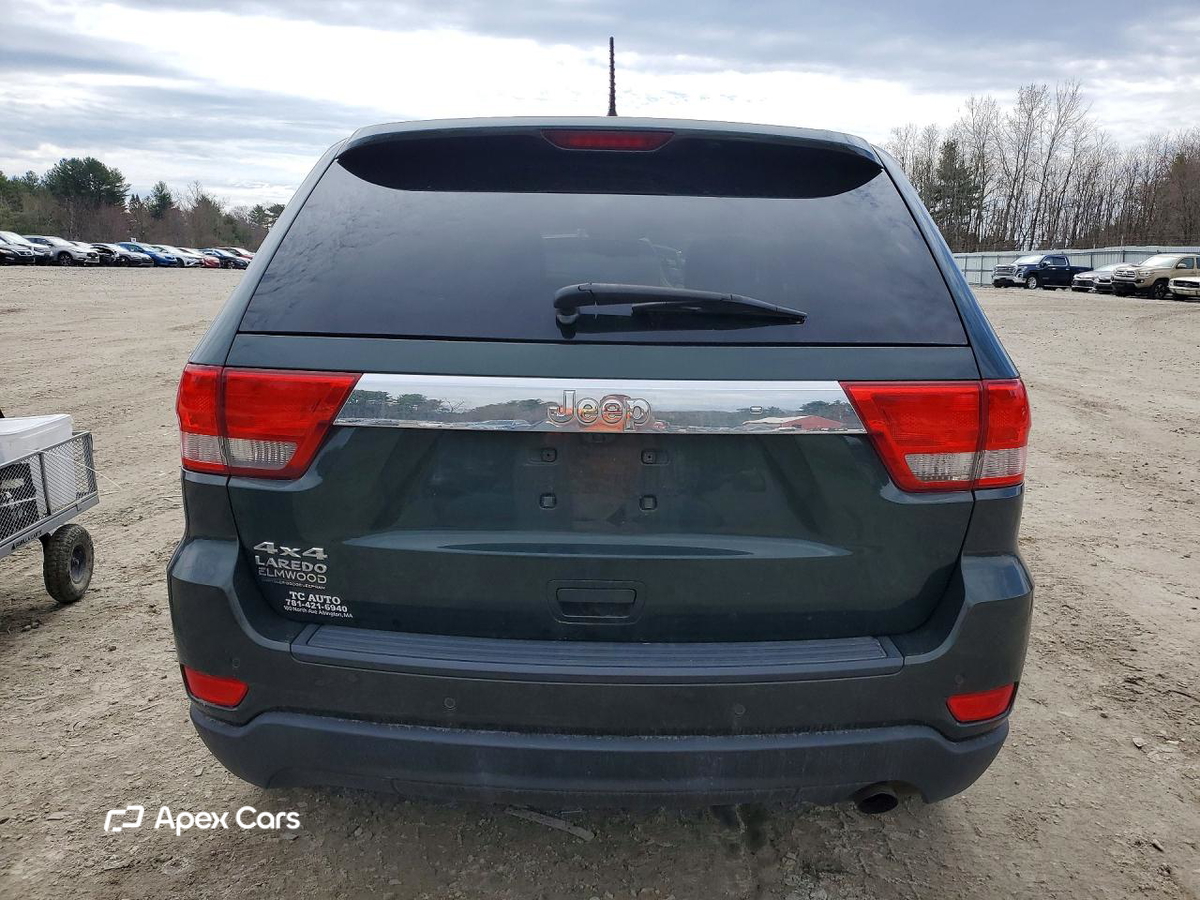 Jeep Cherokee 2011