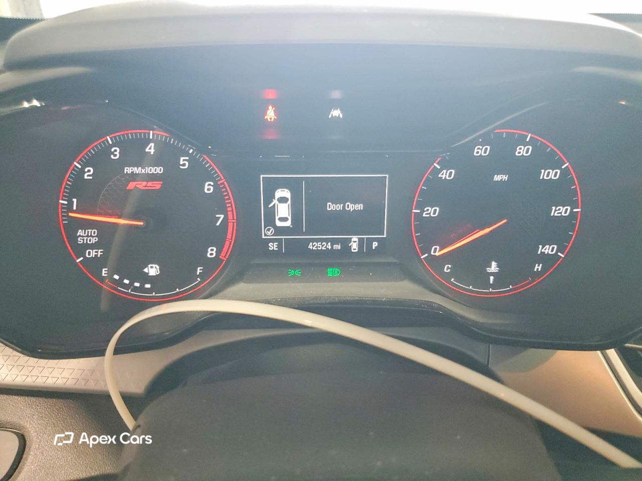 Chevrolet Trax 2024