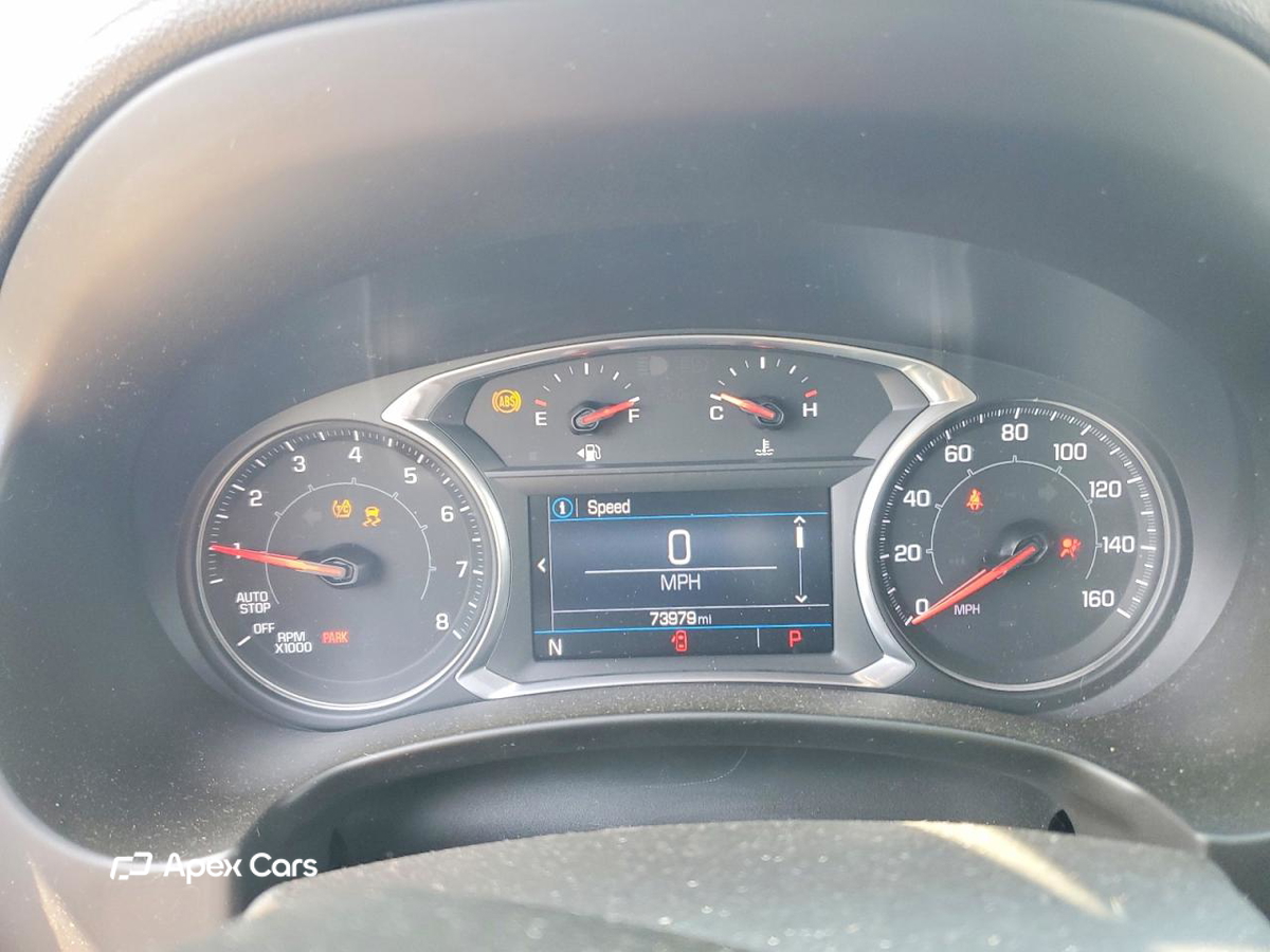 GMC Terrain 2022