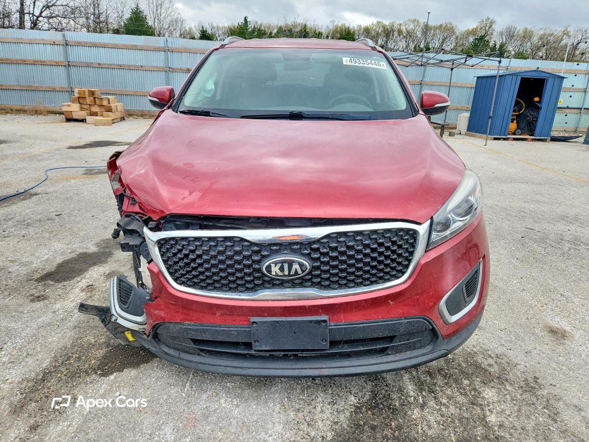 Kia Sorento 2016