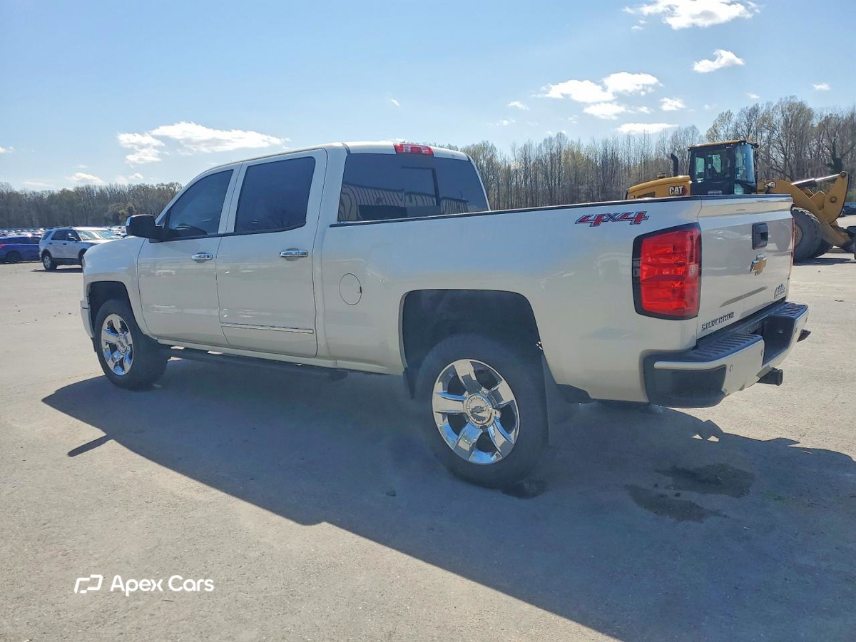 Chevrolet Silverado 2014