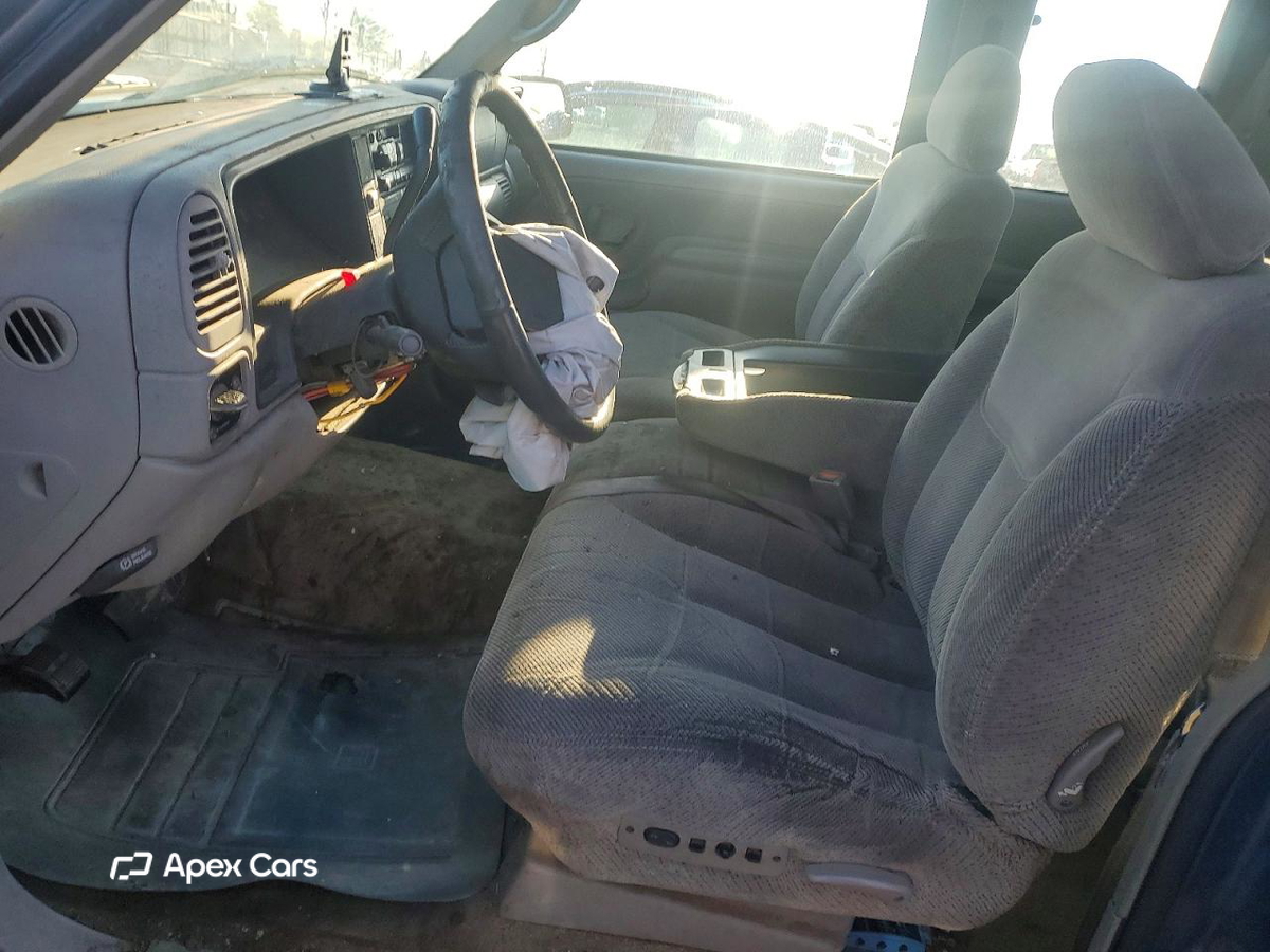 GMC Sierra 1997