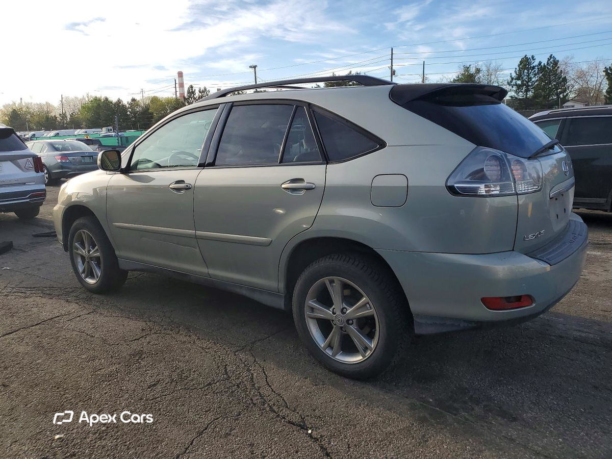 Lexus RX 2006