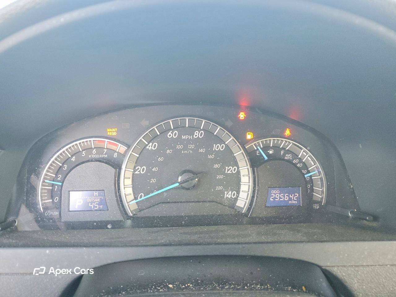 Toyota Camry 2014