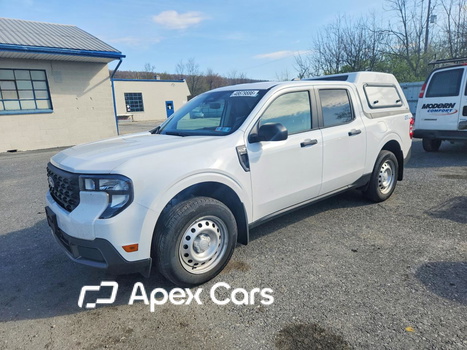 Ford Maverick 2025 - Image 1 of 12
