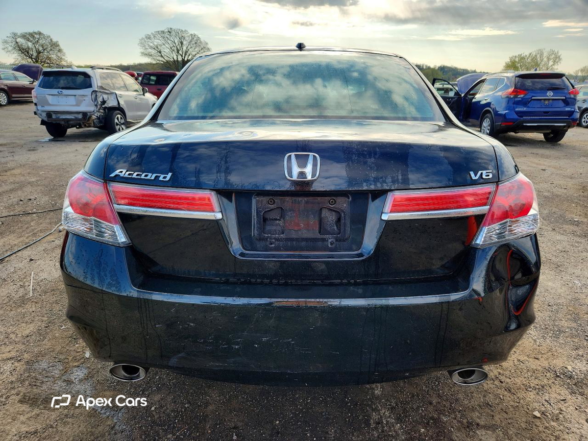 Honda Accord 2012