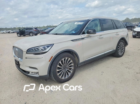 Lincoln Aviator 2020 - Image 1 of 13