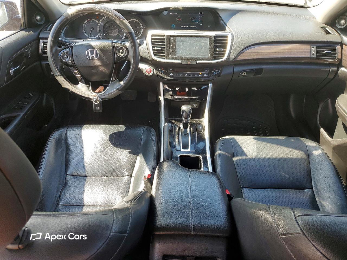 Honda Accord 2016