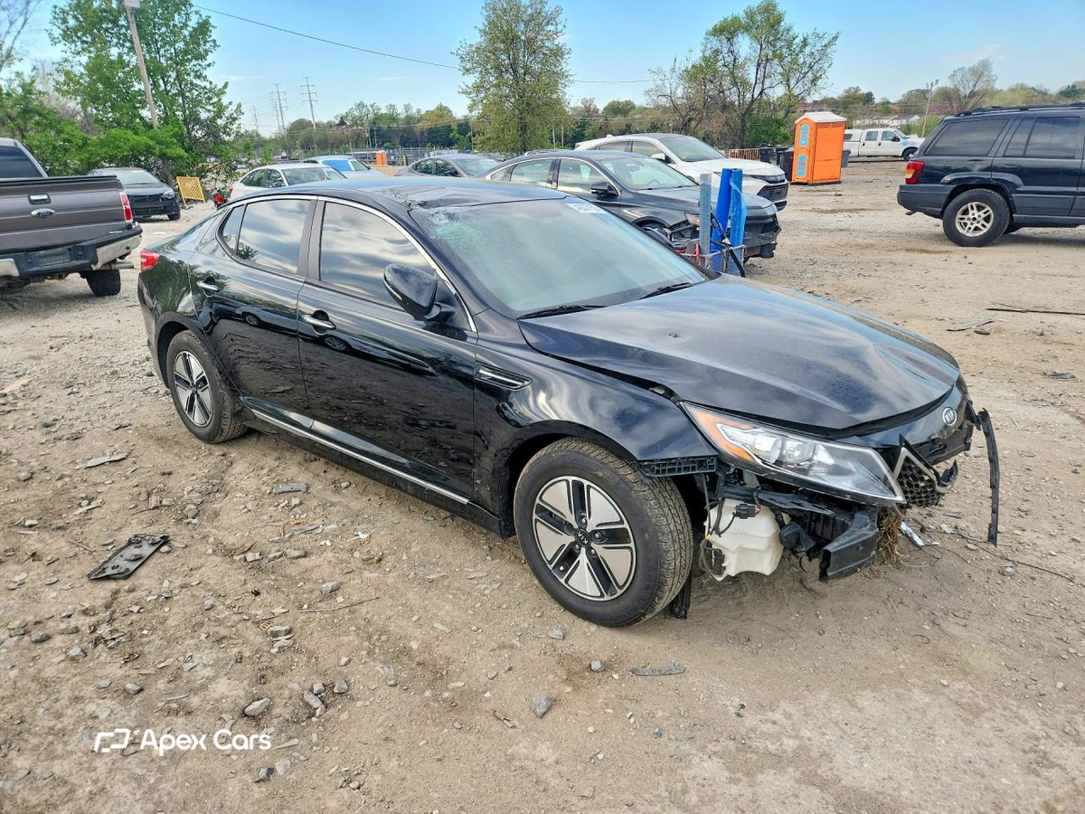 Kia Optima 2011