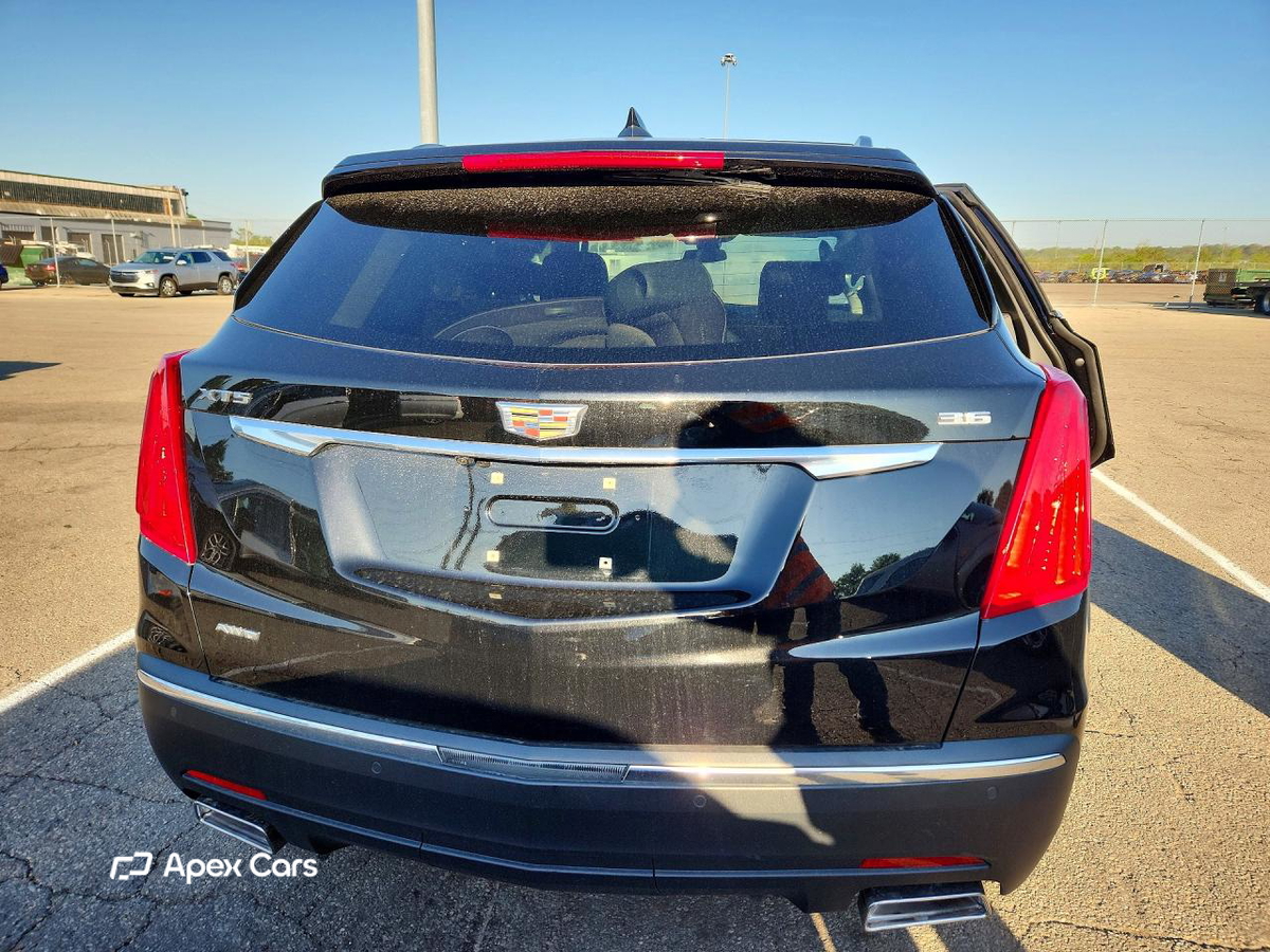 Cadillac XT5 2019
