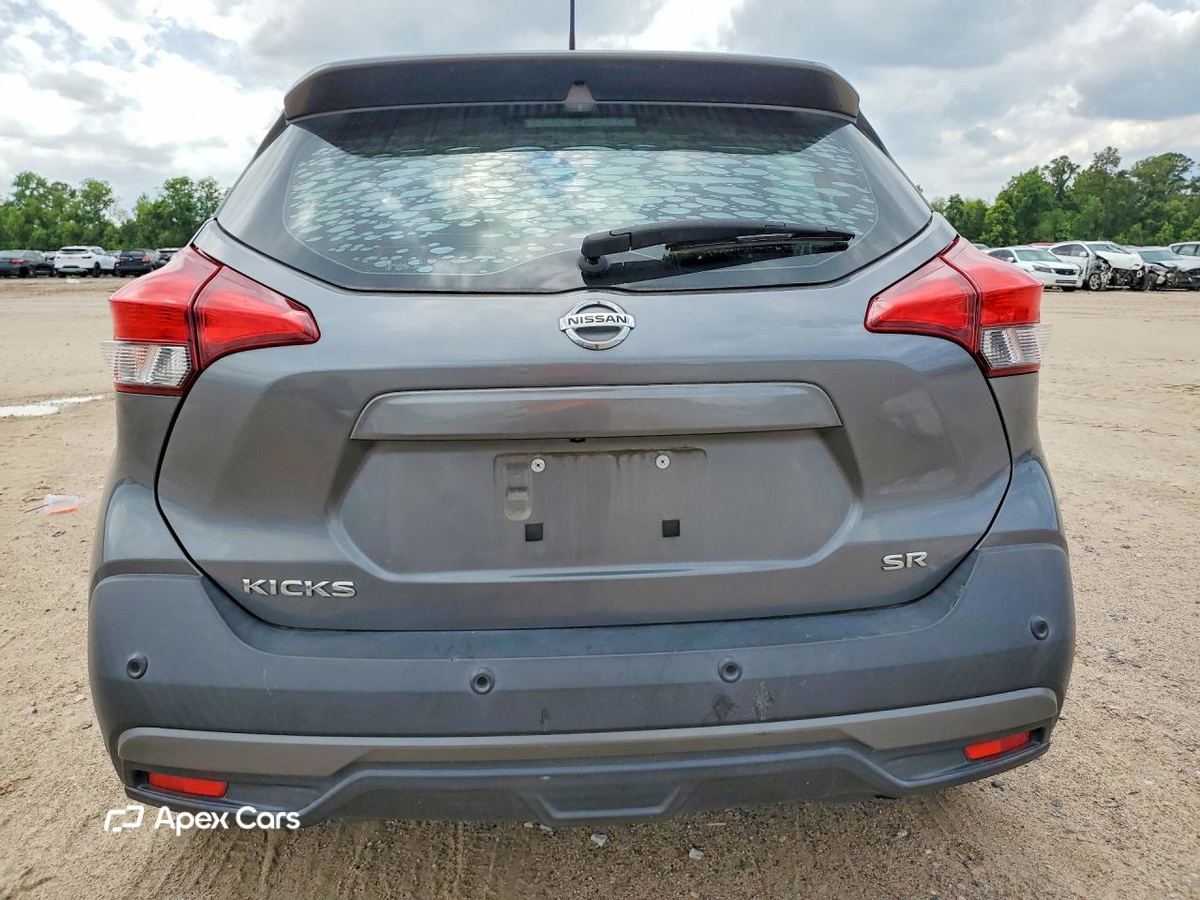 Nissan Kicks 2020