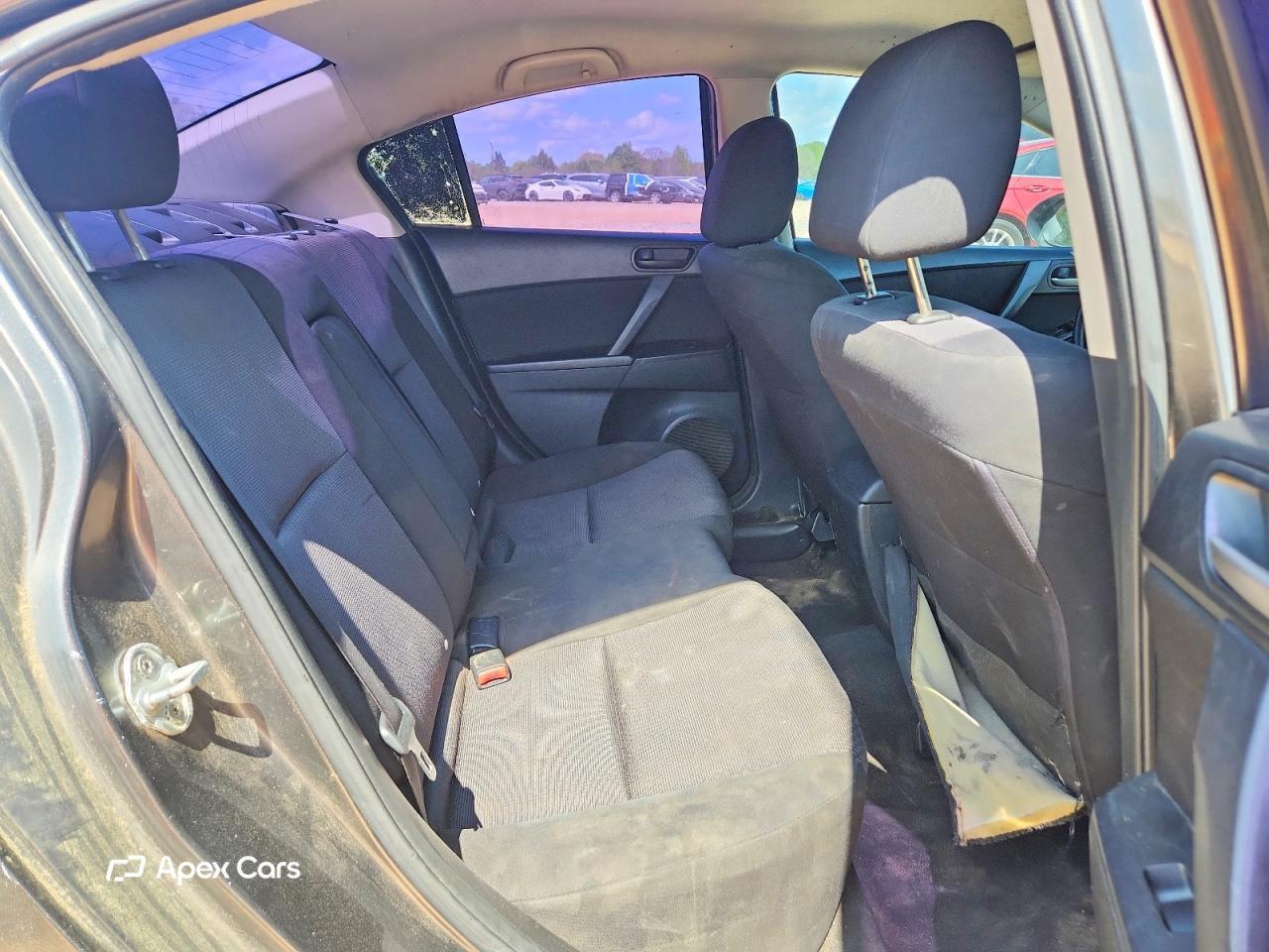 Mazda 3 2010