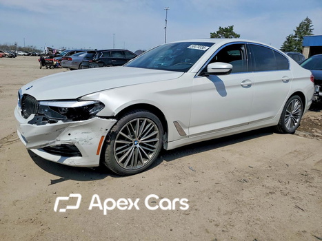 BMW Series 5 2019 - Image 1 of 5