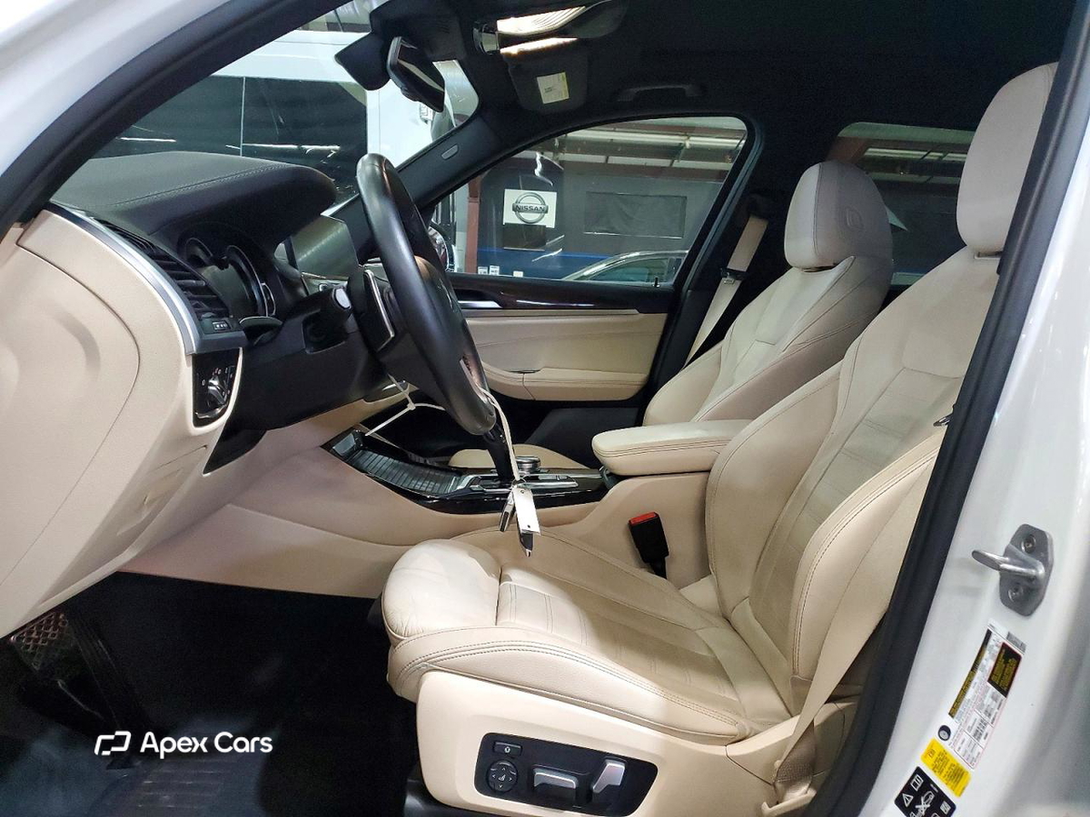 BMW X3 2018