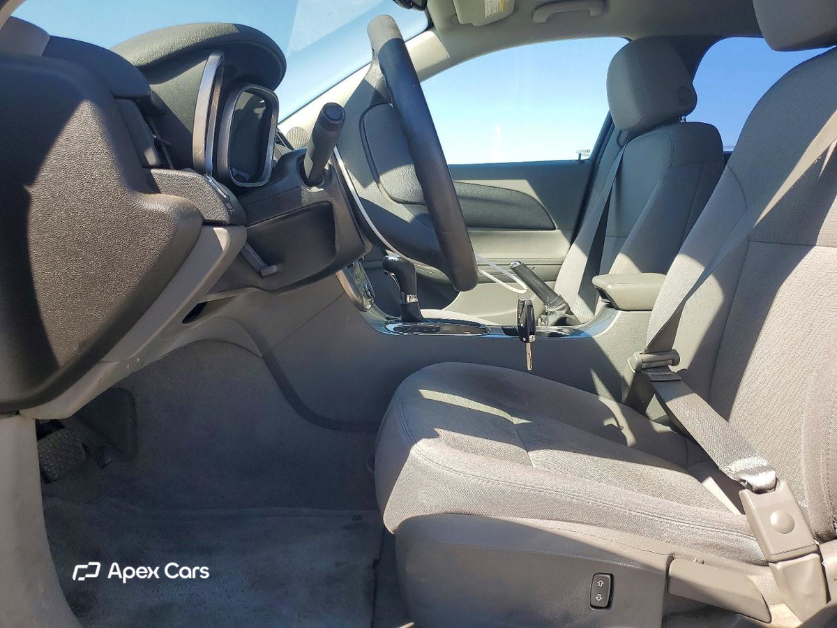 Chevrolet Malibu 2014