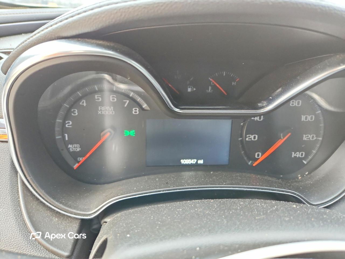 Chevrolet Impala 2015