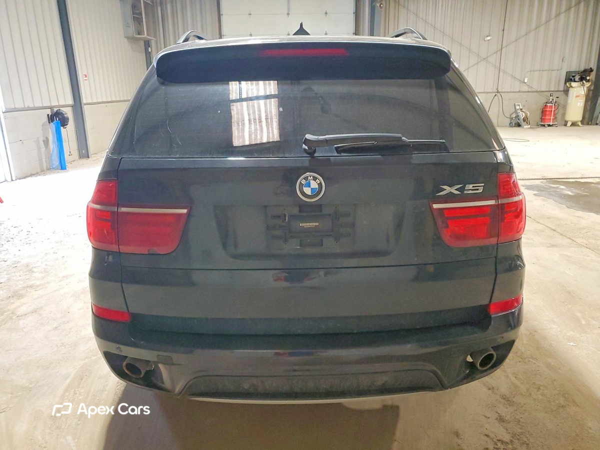 BMW X5 2012