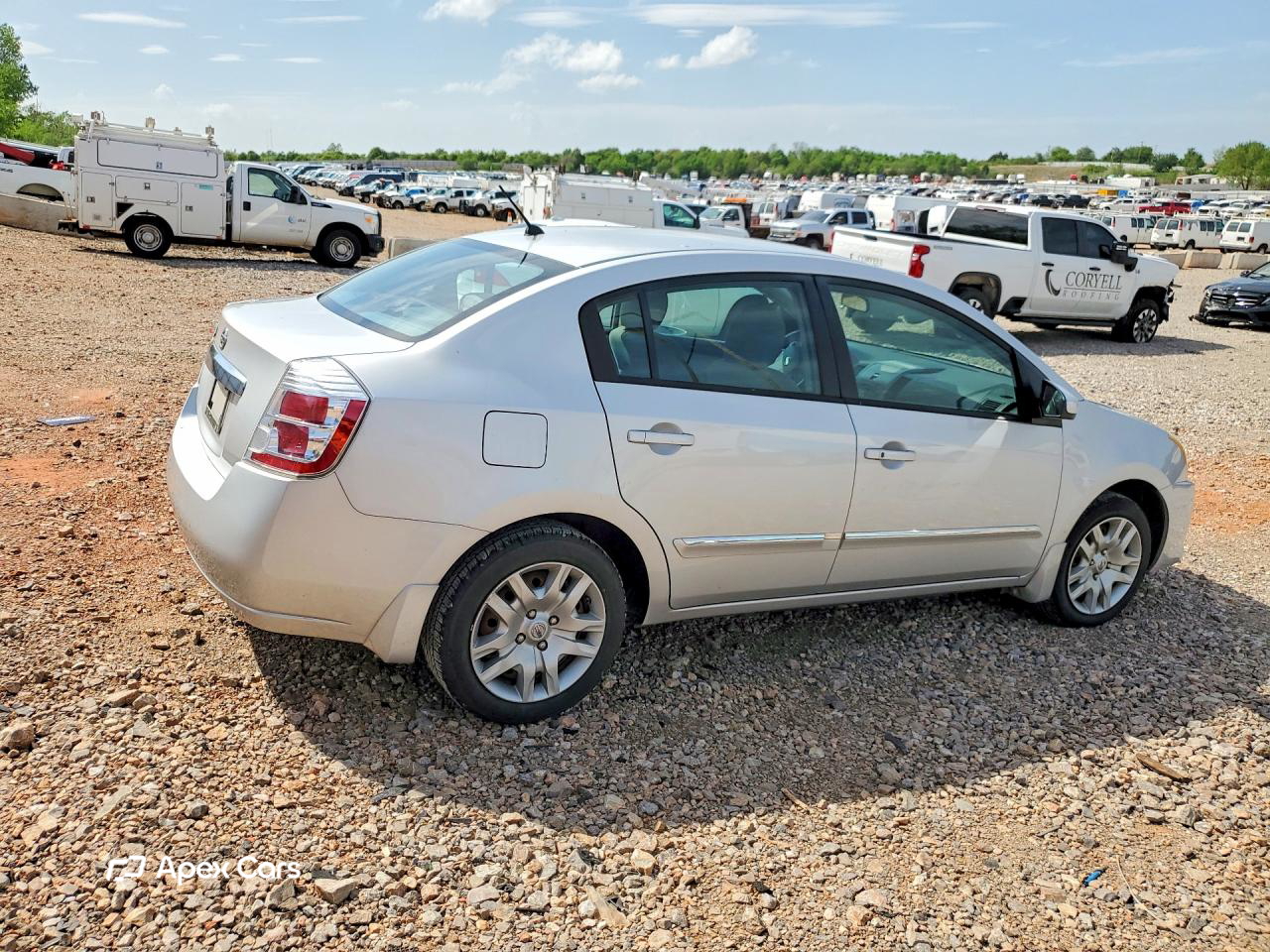 Nissan Sentra 2010