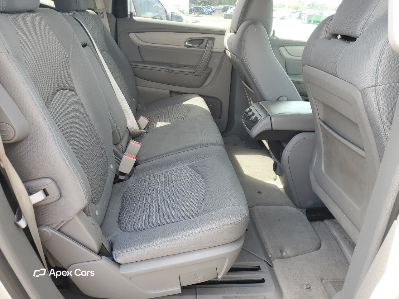 Chevrolet Traverse 2017