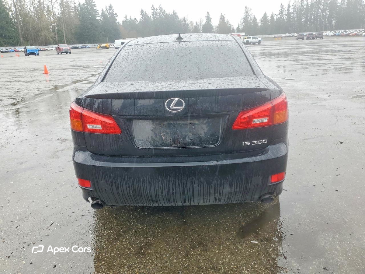 Lexus IS 2007