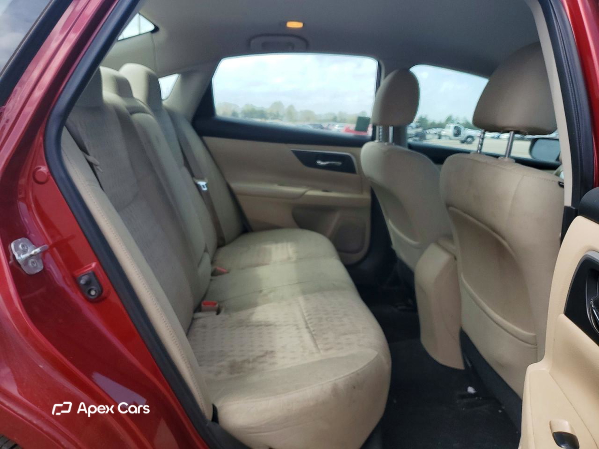 Nissan Altima 2017
