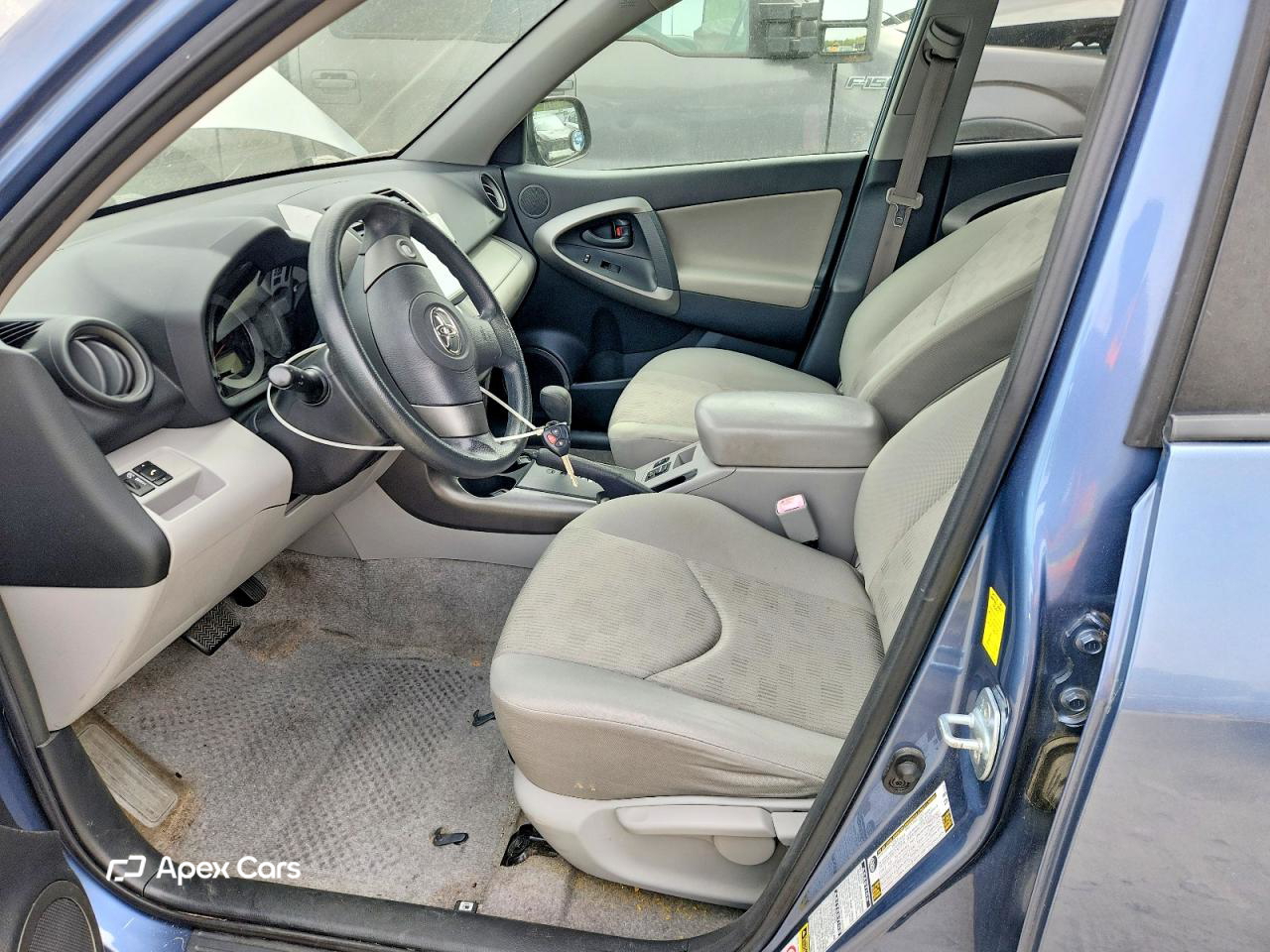 Toyota RAV 4 2010