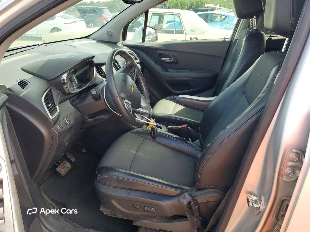 Chevrolet Trax 2018