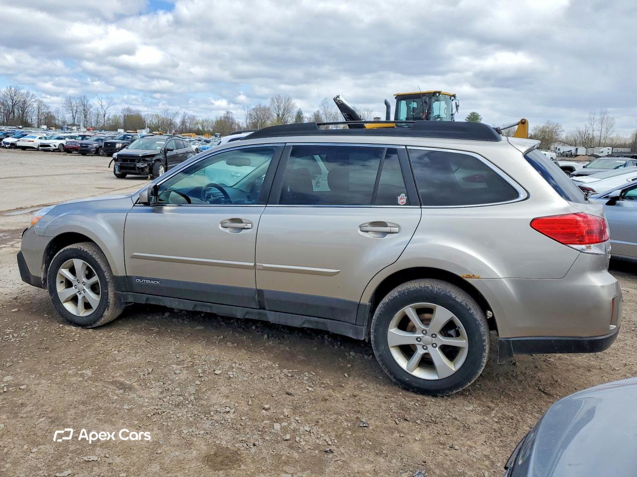 Subaru Outback 2014
