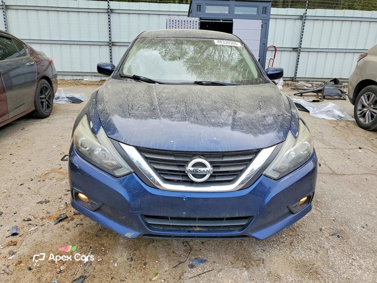 Nissan Altima 2016