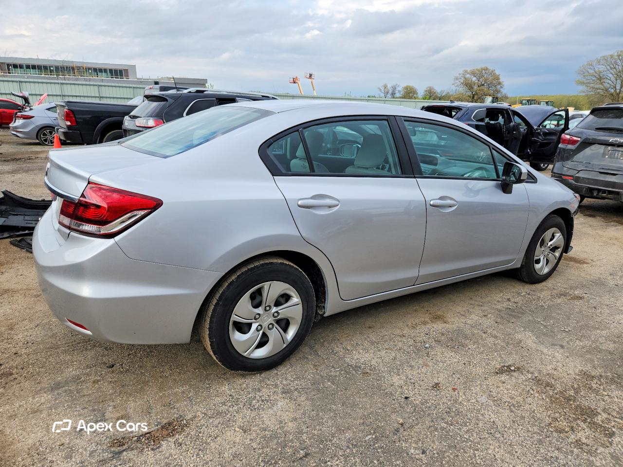 Honda Civic 2015