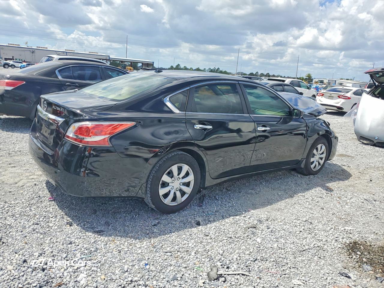 Nissan Altima 2015