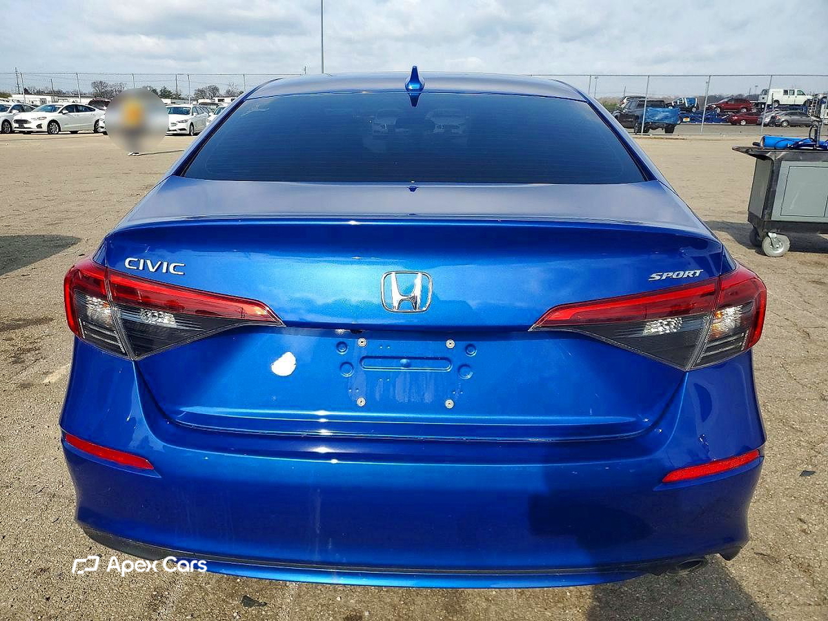 Honda Civic 2024