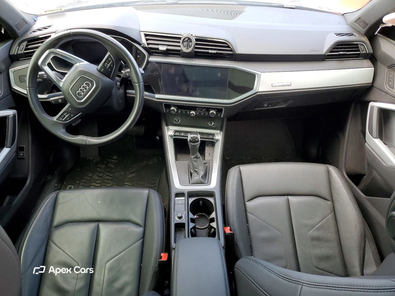 Audi Q3 2021