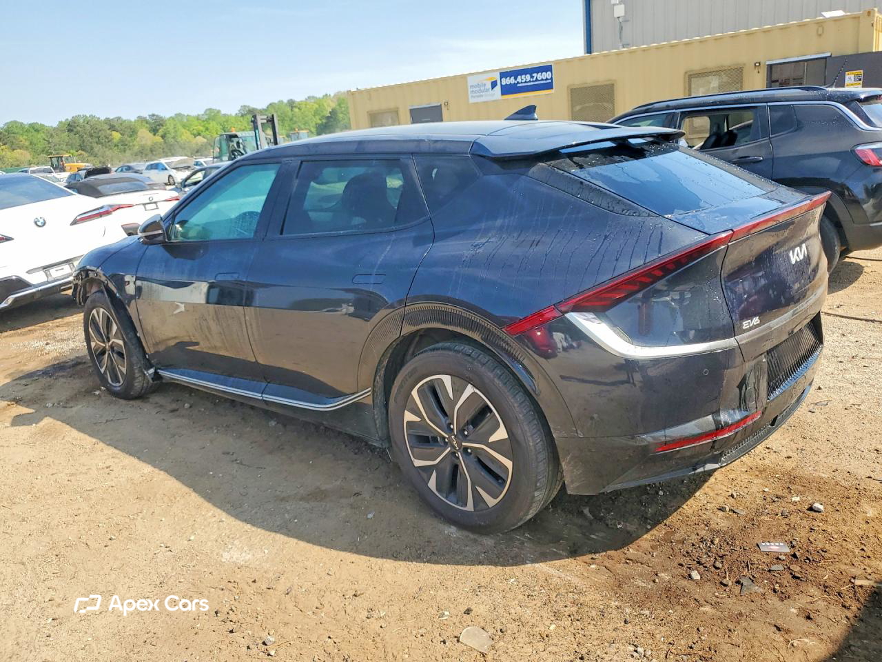 Kia EV6 2023