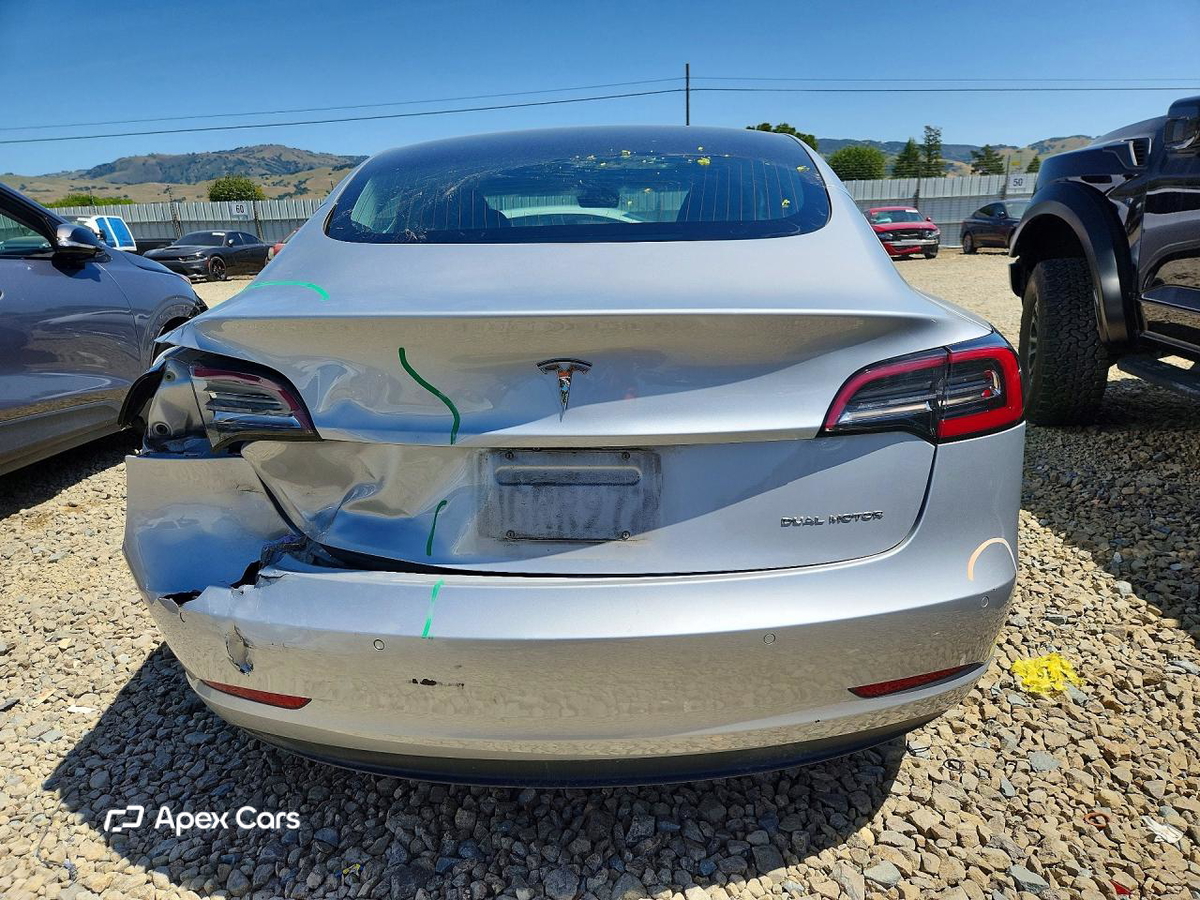 Tesla Model 3 2018