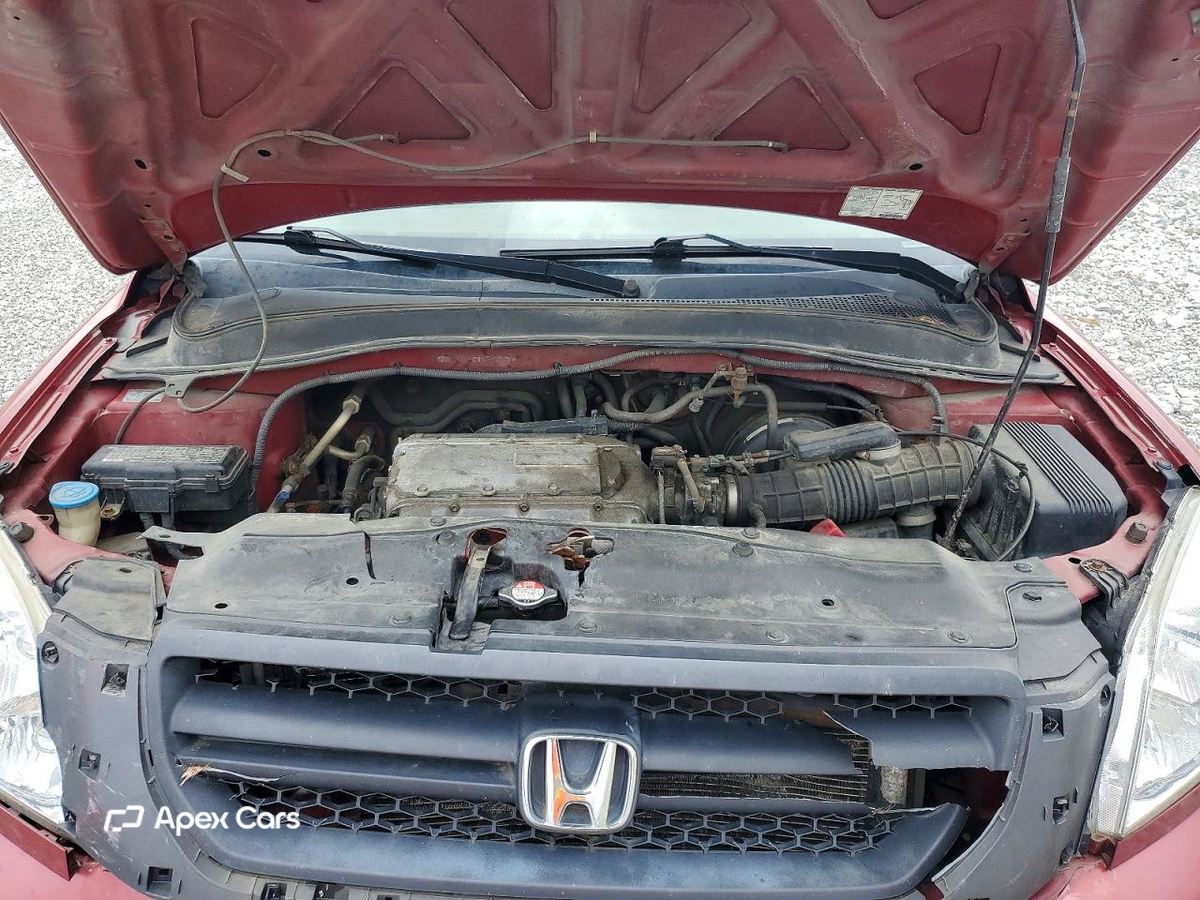 Honda Pilot 2004