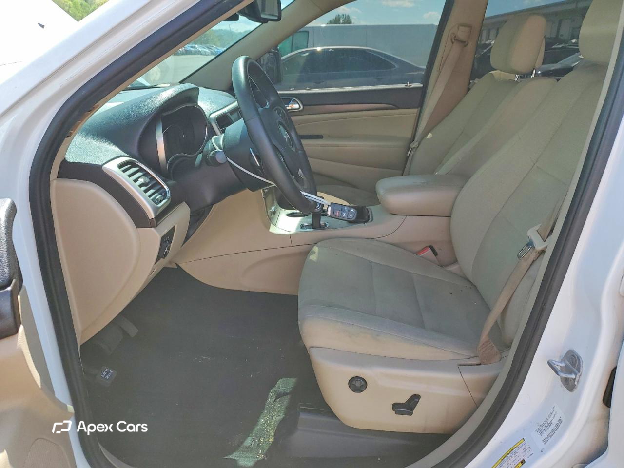 Jeep Cherokee 2014