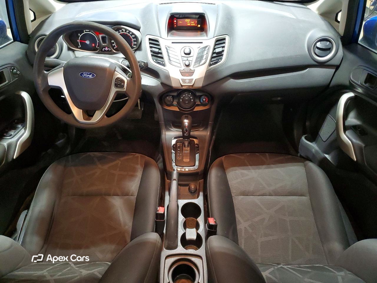 Ford Fiesta 2011