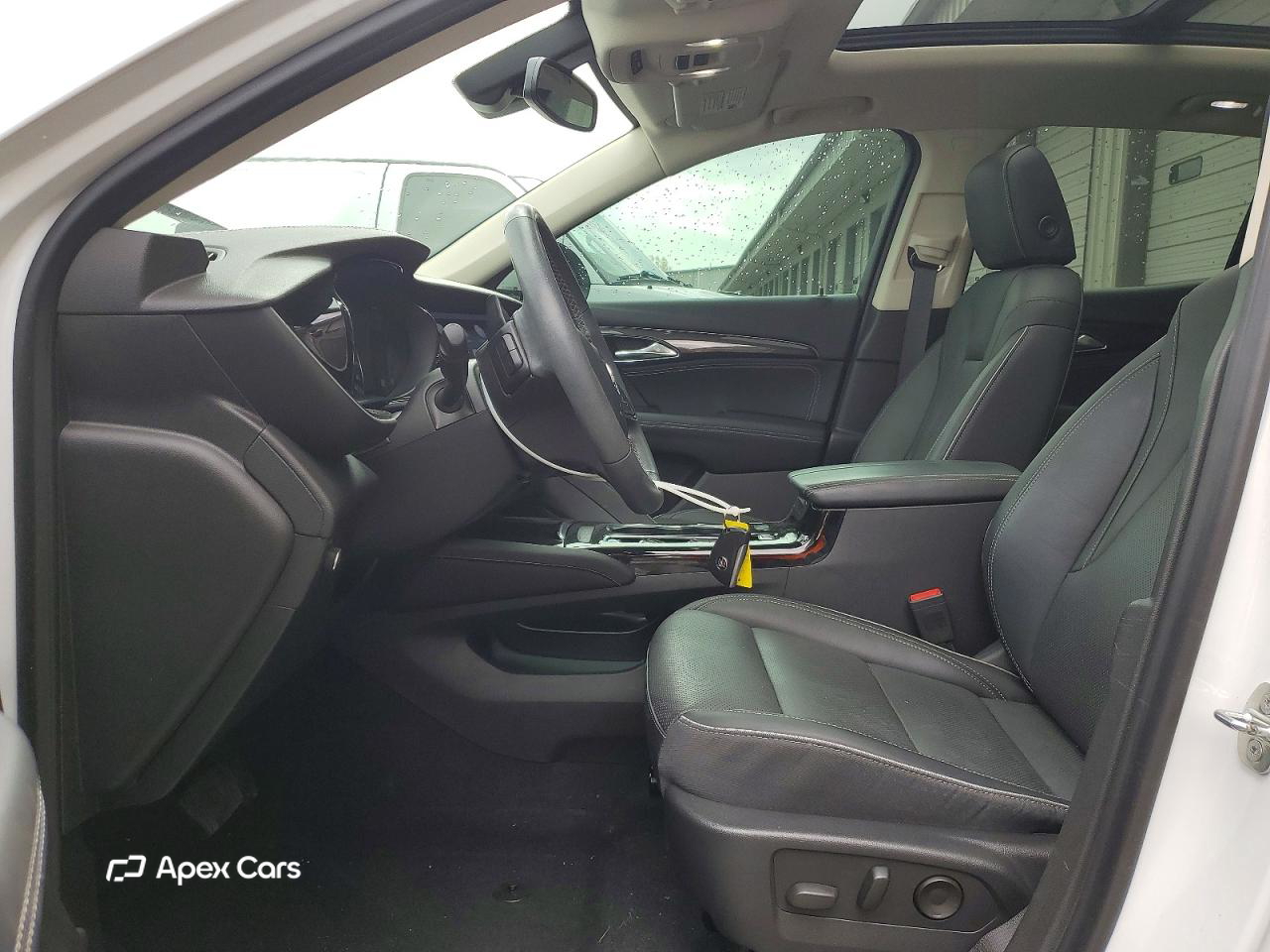 Buick Envision 2021