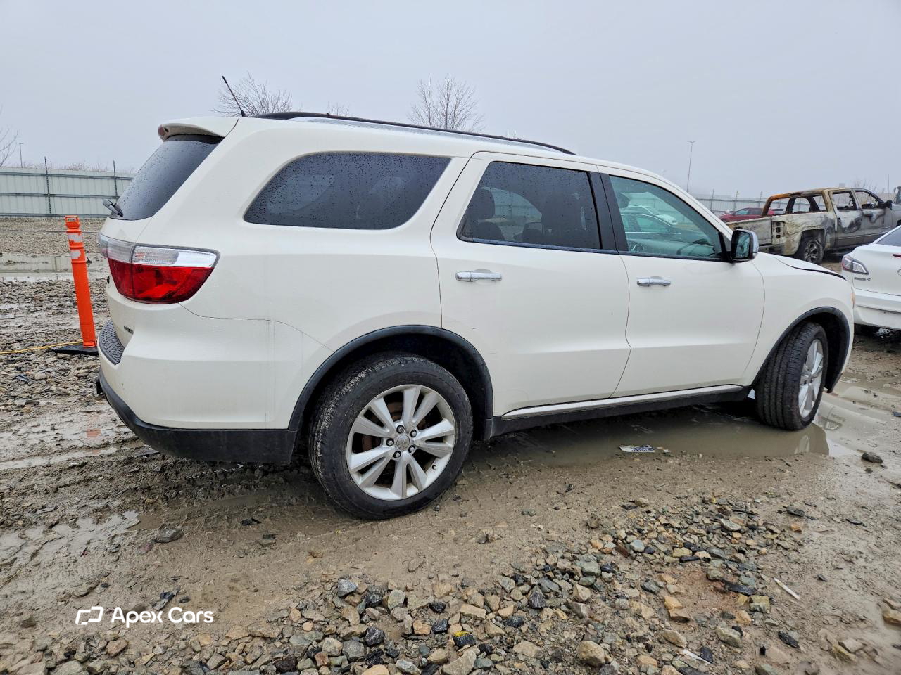 Dodge Durango 2011