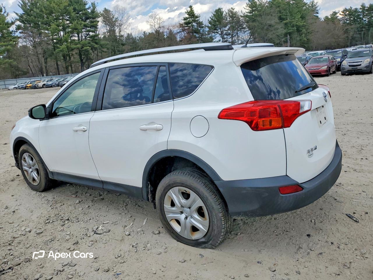 Toyota RAV 4 2014