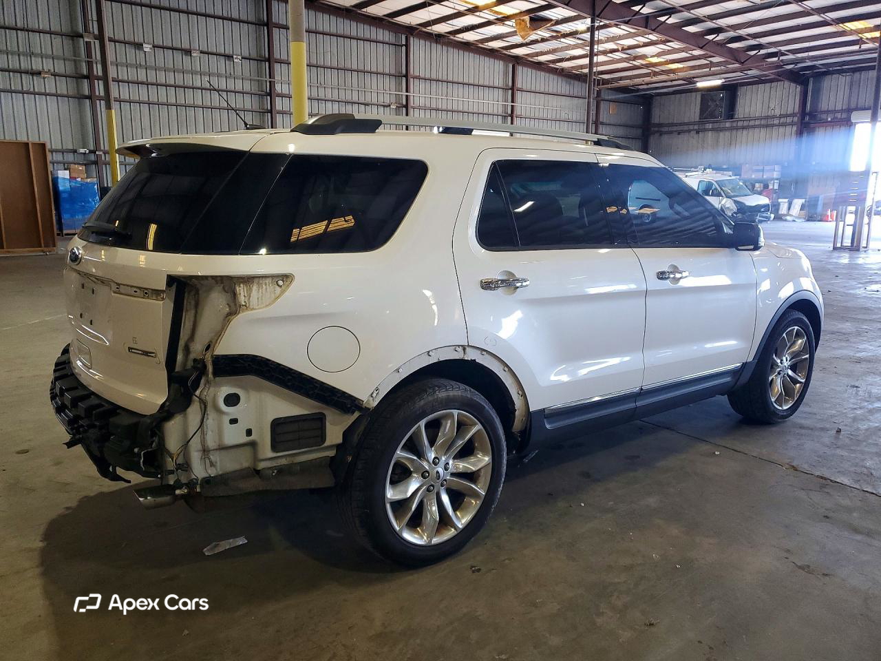 Ford Explorer 2015