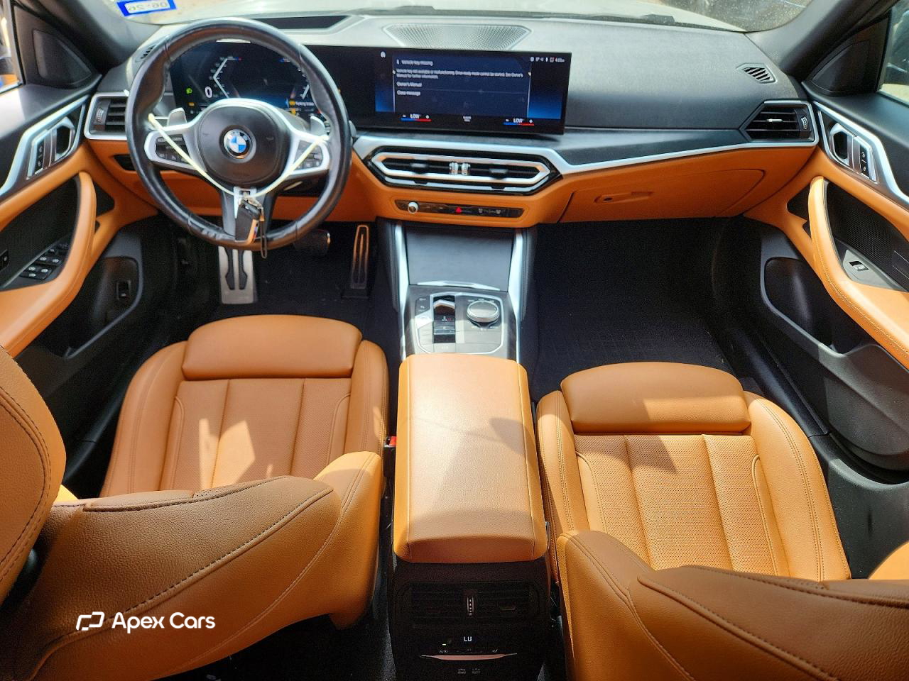 BMW Series 4 2024