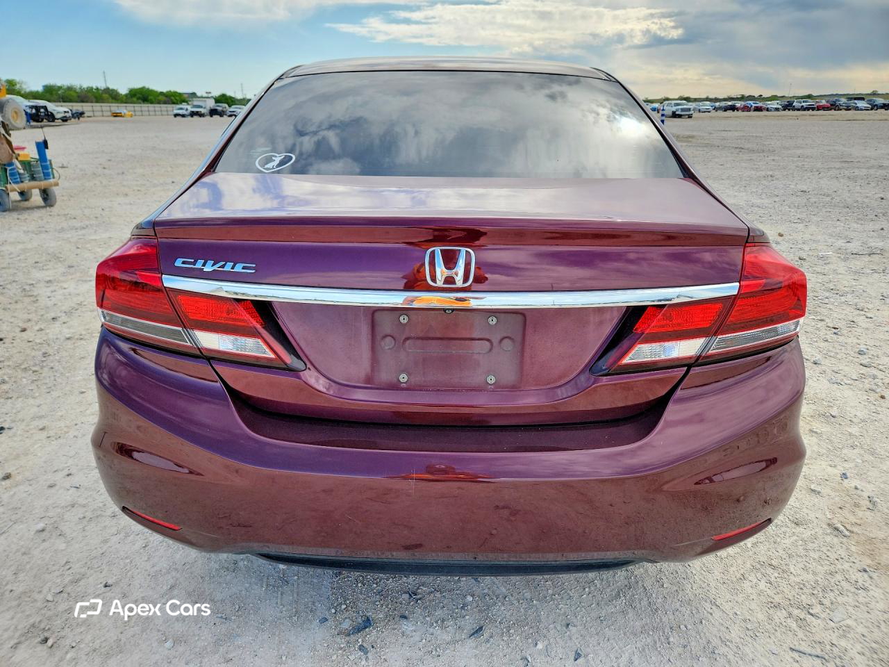 Honda Civic 2014