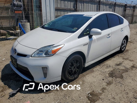 Toyota Prius 2012 - Image 1 of 13