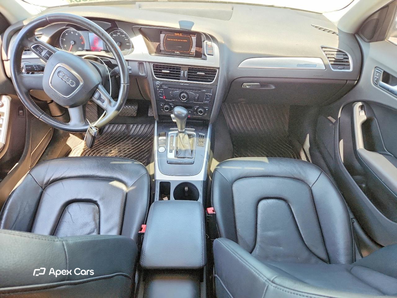 Audi A4 2012