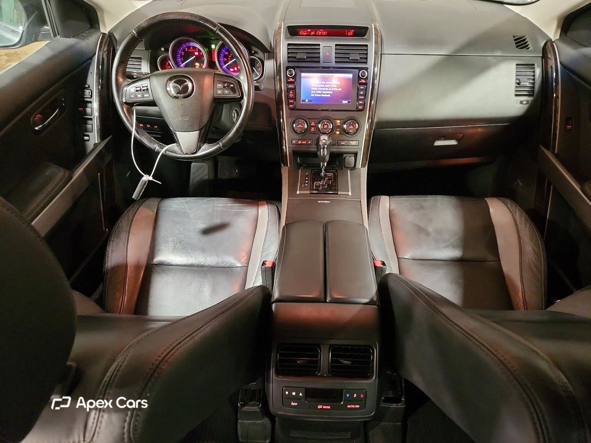 Mazda CX-9 2012