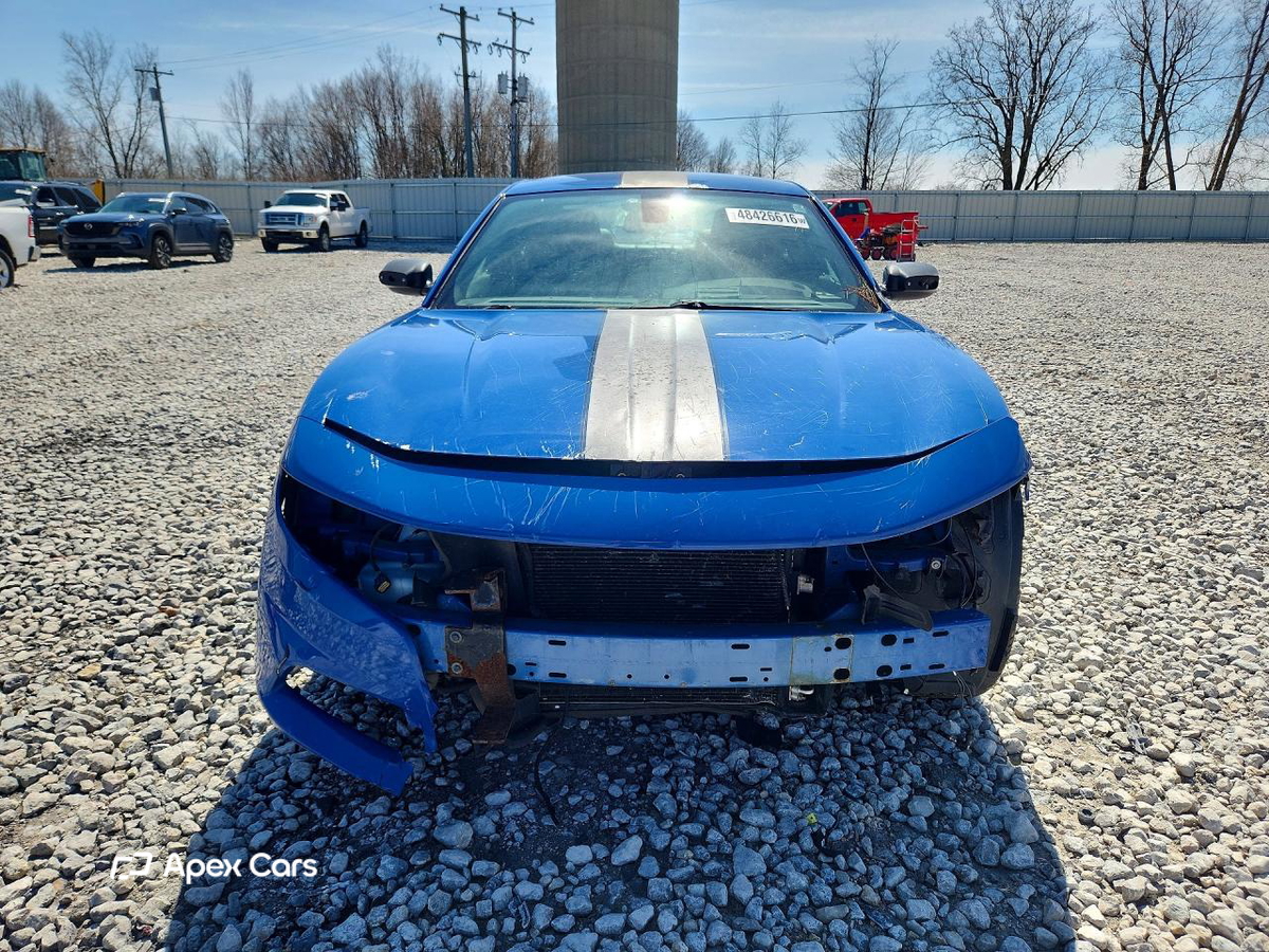 Dodge Charger 2016