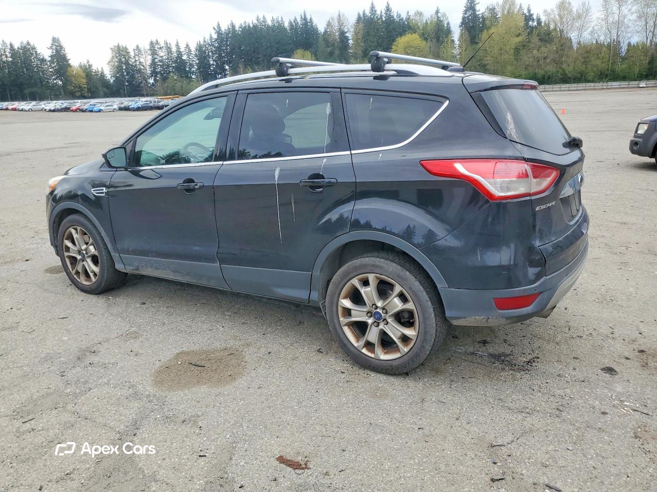 Ford Escape 2014