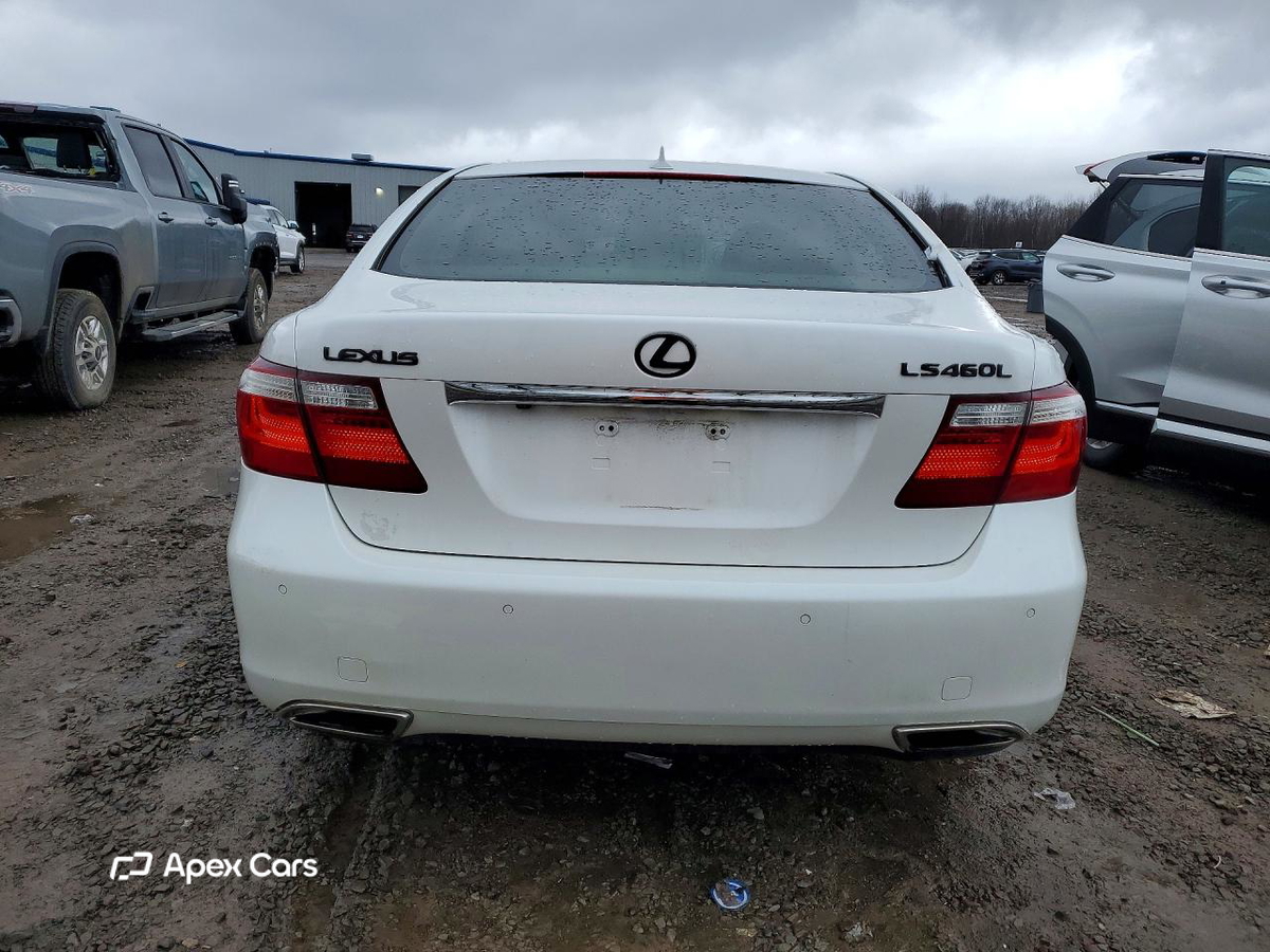 Lexus LS 2009